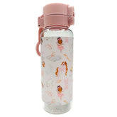 Pink Ballerina Drink Bottle – School Buzz Edition image 1